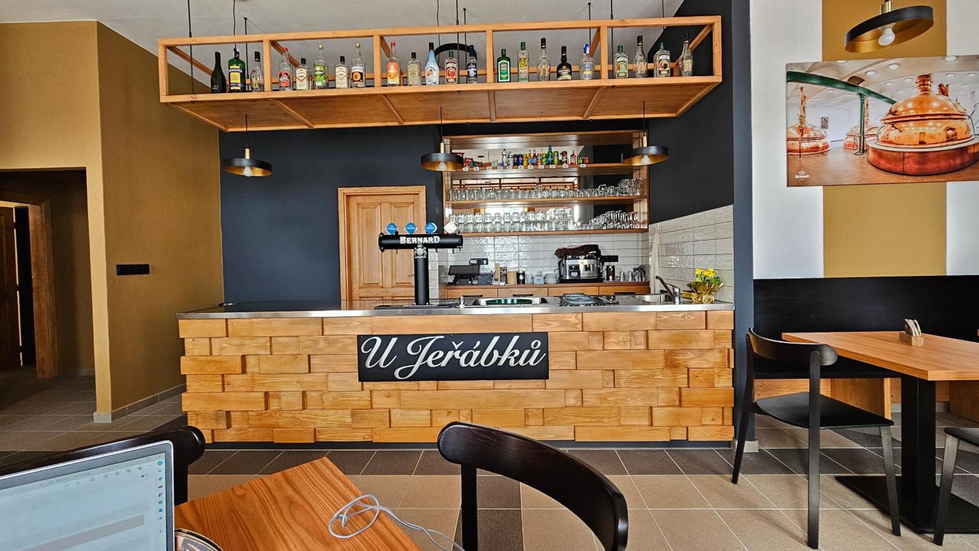 Ubytovani Jerabek Lasenice Luaran gambar